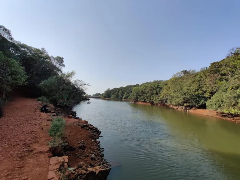 Charlotte Lake matheran