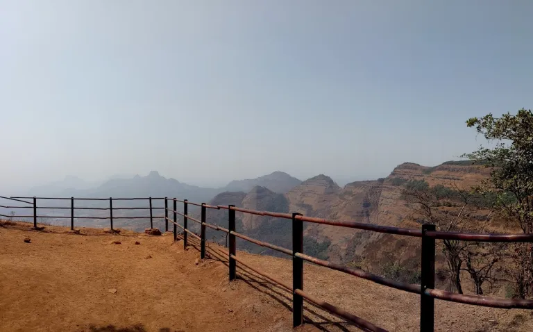 Monkey Point matheran