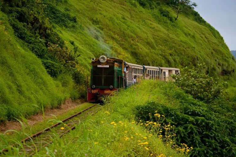 Toy Train matheran