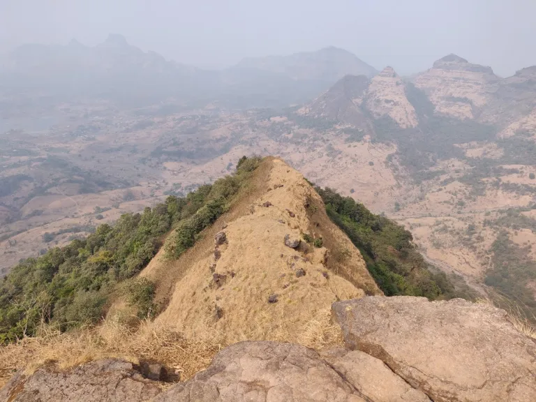 Porcupine Point matheran