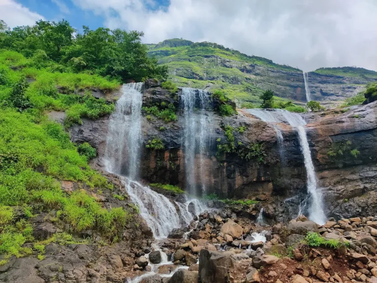 Dhodani Waterfalls matheran