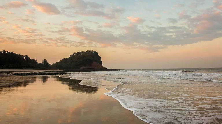 Kashid Beach Alibaug