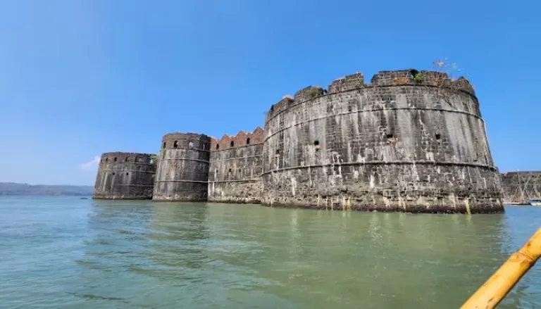 Murud-Janjira Fort