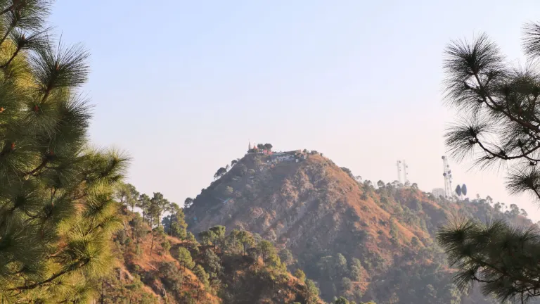 Monkey Point, Kasauli