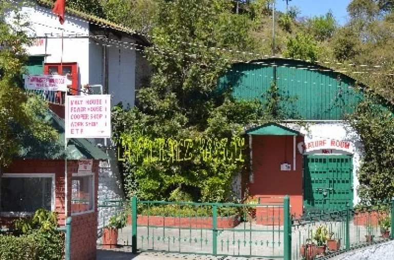 Kasauli Brewery: 