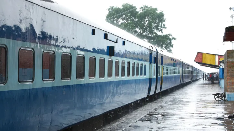 train india