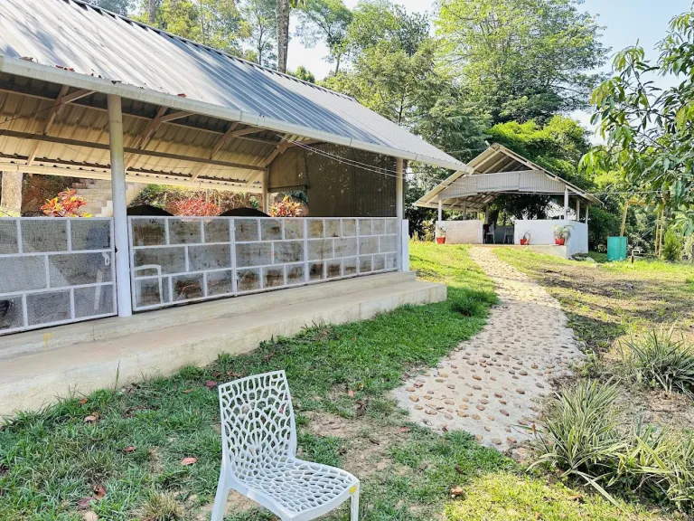 The Byrahalli Bliss sakleshpur