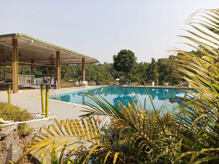 Mookanana Resort &amp; Spa sakleshpur