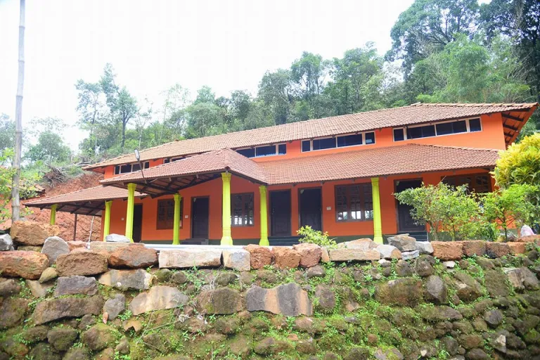 Mandaara Homestay Sakleshpur