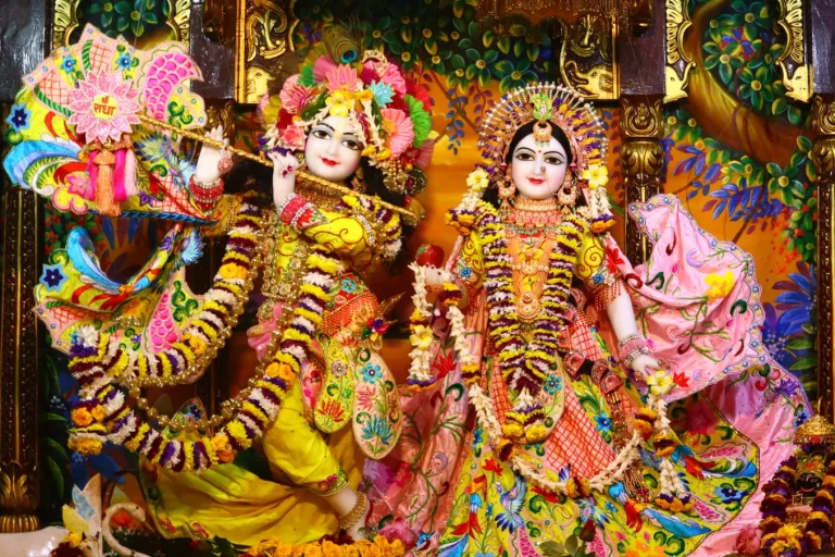 ISKCON Temple, Ghaziabad