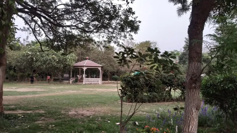 Swarna Jayanti Park