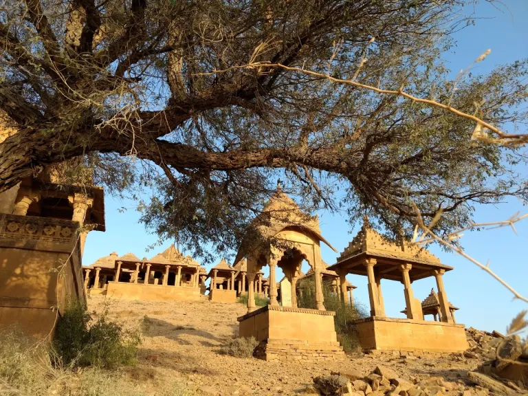 Bada Bagh, Jaisalmer