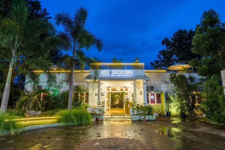 casa holiday resorts araku