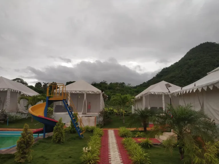 Wild Hill Top Resort Araku