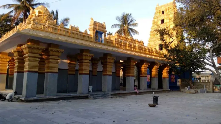 Sakleshpur Hasanamba Temple