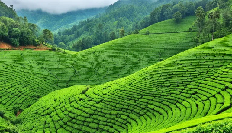 Sakleshpur Coffee Plantations