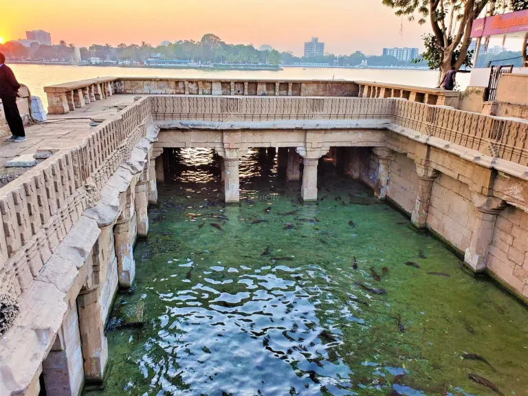 Kankaria Lake Gujarat Ahmedabad