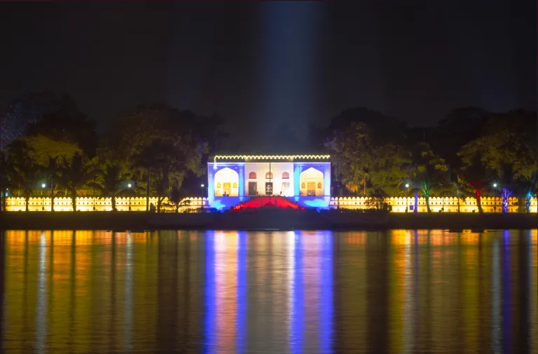 Kankaria lake Nagina Wadi