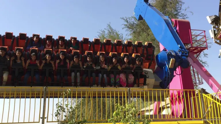 Kankaria lake Amusement Park