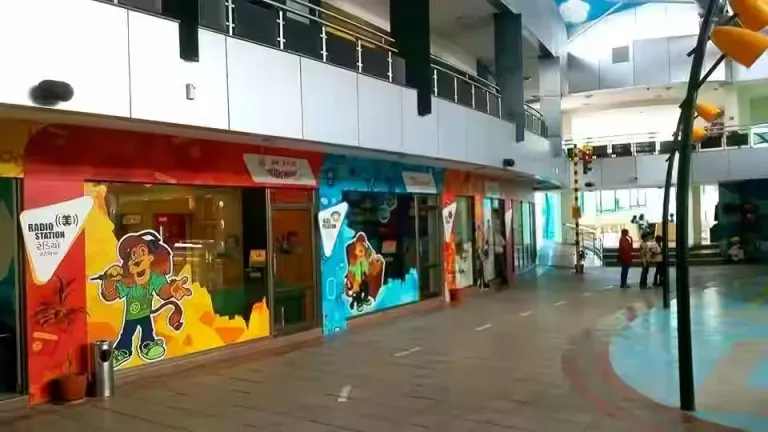 Kankaria lake Kids City