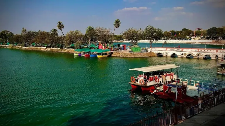 Kankaria Lake