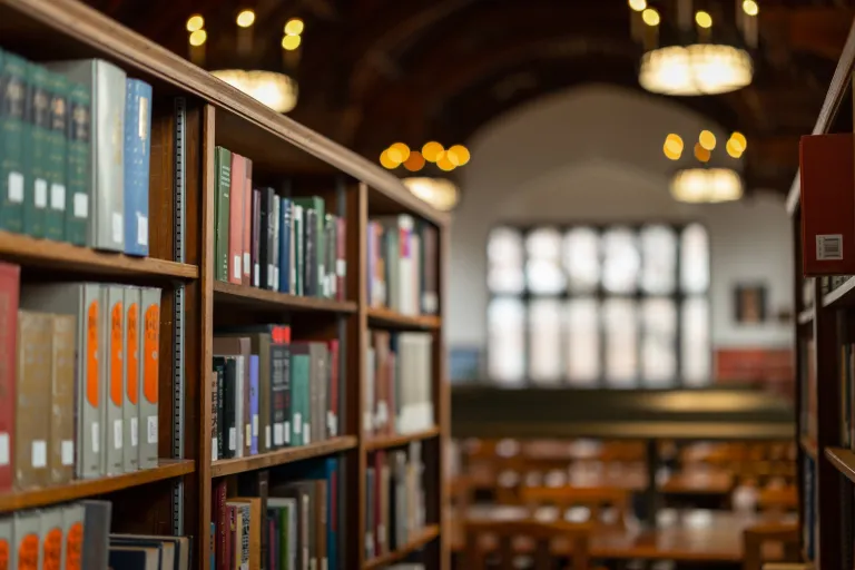 Gita Mandir Library