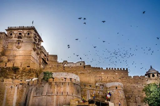 image for article 8 Beautiful Hotels Inside Jaisalmer Fort, Rajasthan