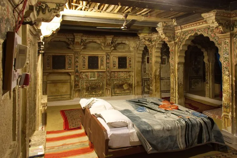 Suraj Haveli Jaisalmer