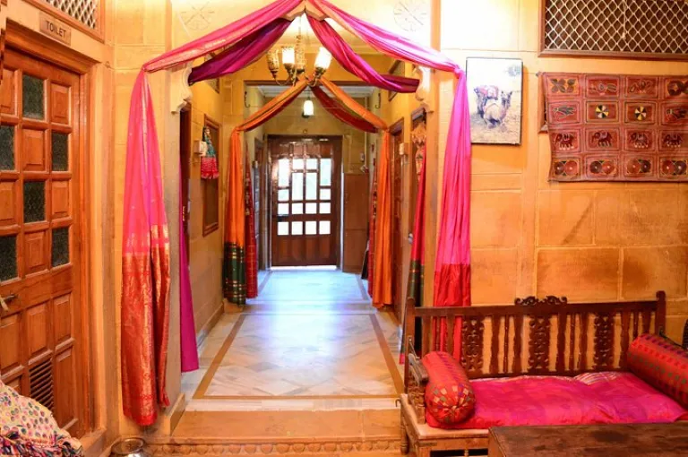 Hotel Shahi Palace Jaisalmer