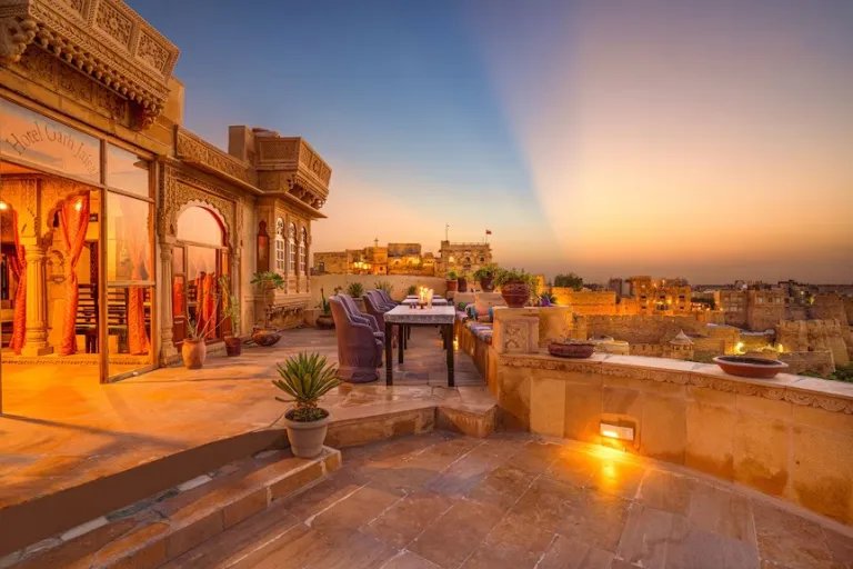 Desert Haveli Guest House Jaisalmer