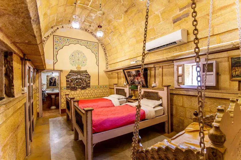 Hotel Nachana Haveli  Jaisalmer