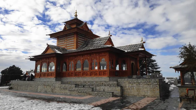 Tara Devi Temple