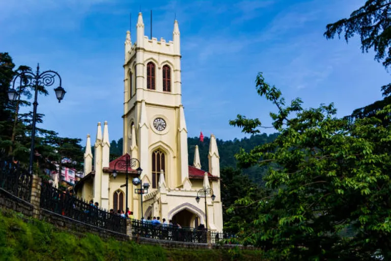 Christ Church, Shimla