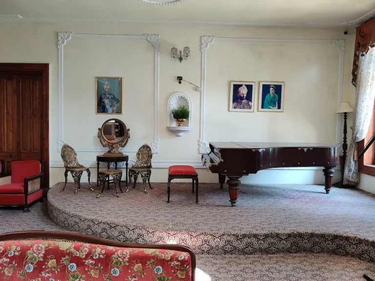 The Chail Palace Hotel