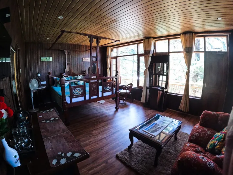 Royal Swiss Cottage