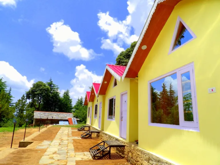 THE HIDE AWAY HOMESTAY Chail