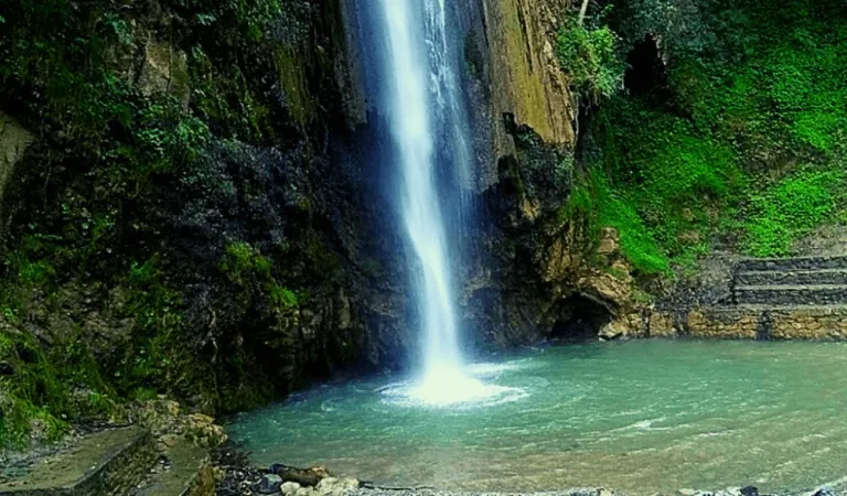 Tiger Falls (Chakrata)