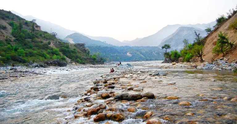 Chakrata in Monsoon