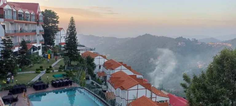 Kasauli Resort by Piccadily