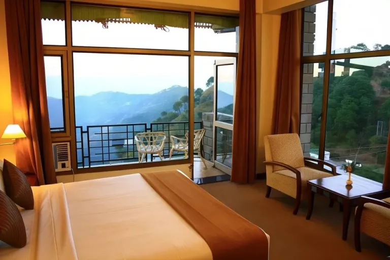 Kasauli Castle Resort, Kasauli