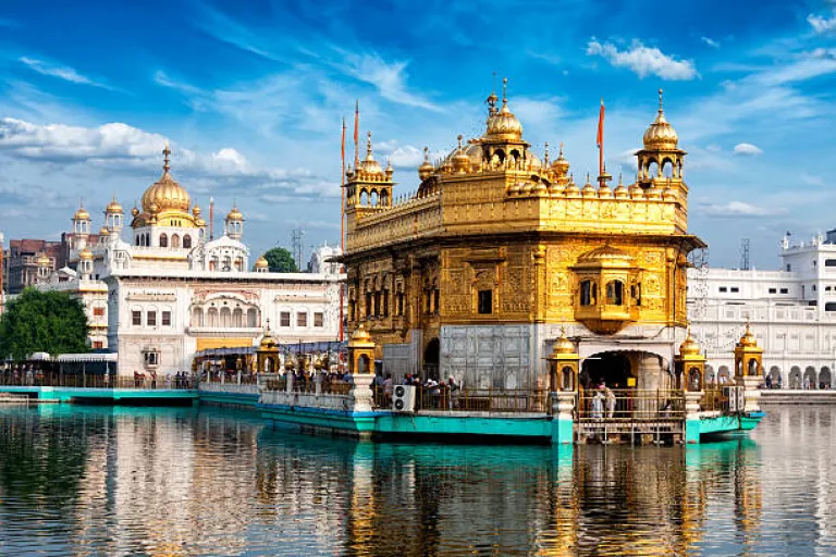 Golden temple 