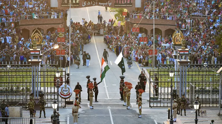 Wagah Border