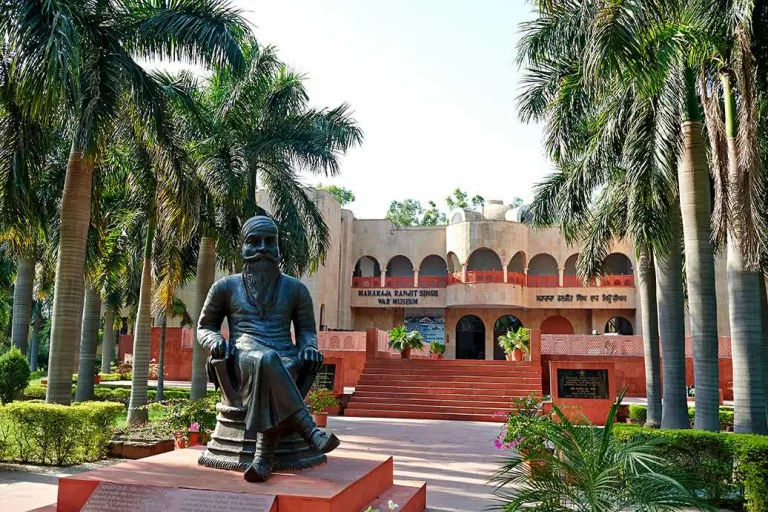 Maharaja Ranjit Singh Museum