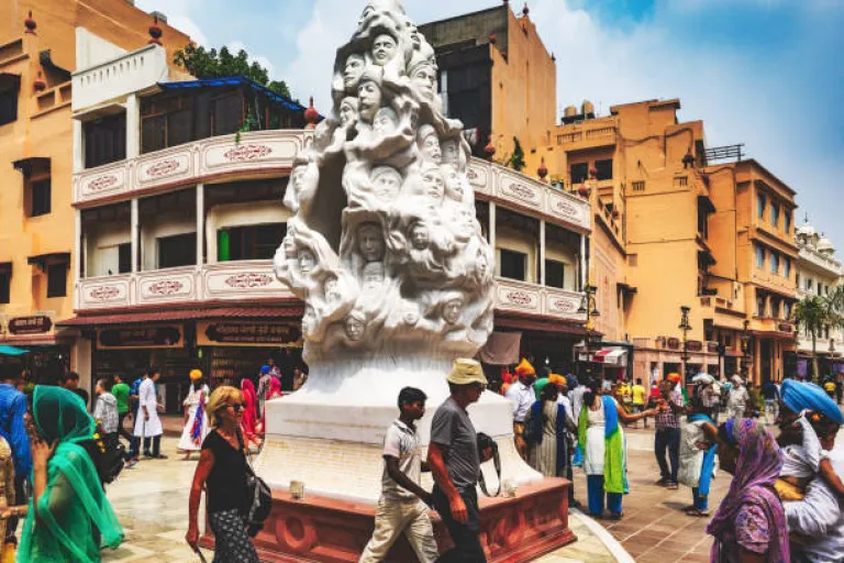 Shopping in Amritsar