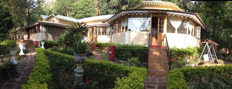 Prospect Hotel, Panchgani