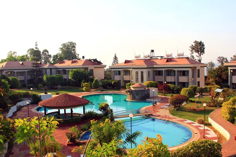 Blue Country Resort, Panchgani