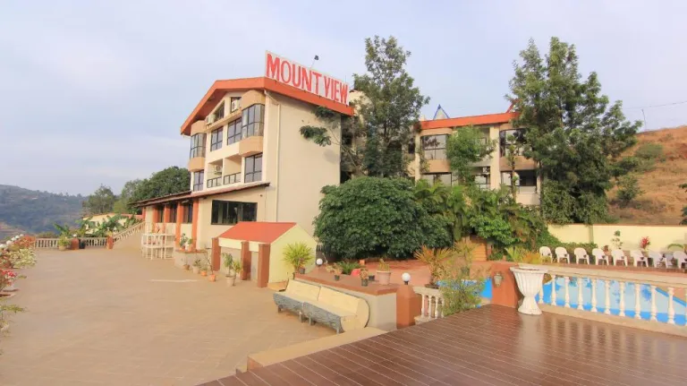 Mount View Executive - The Valley Resort, Panchgani