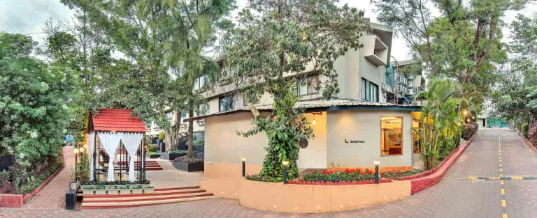 Saj Resort, Panchgani