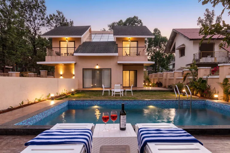 Ananya Resort, Panchgani