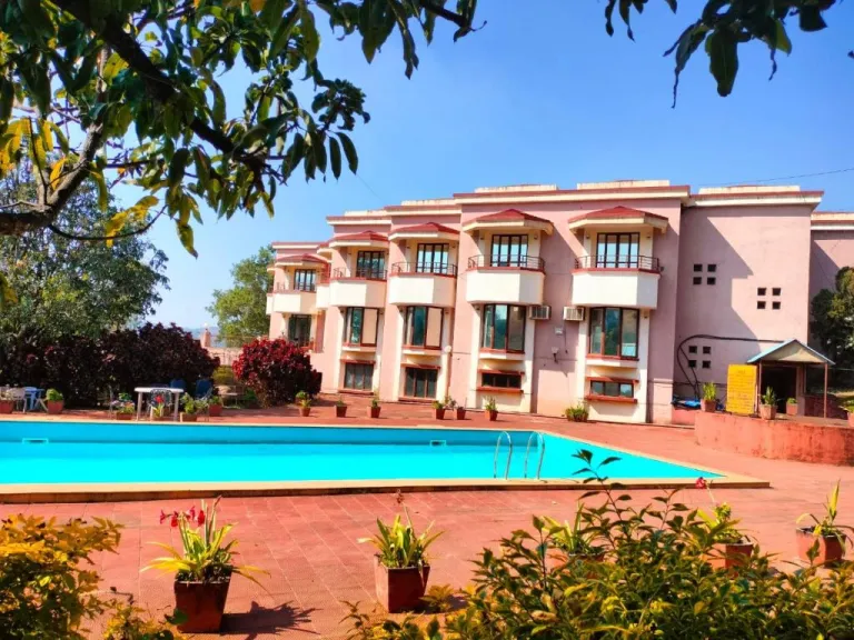 The Dhanhills - A Valley View Resort, Panchgani
